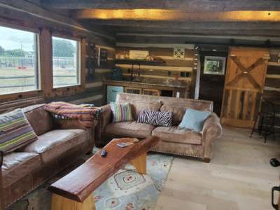 Blue Sky Farm Equestrian Bed & Breakfast